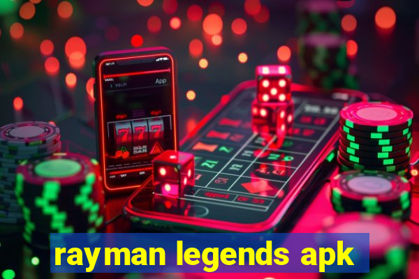 rayman legends apk